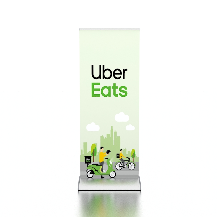 85X200CM ROLL UP BANNER