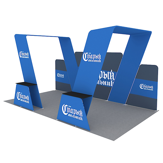 3 OPEN 10X20